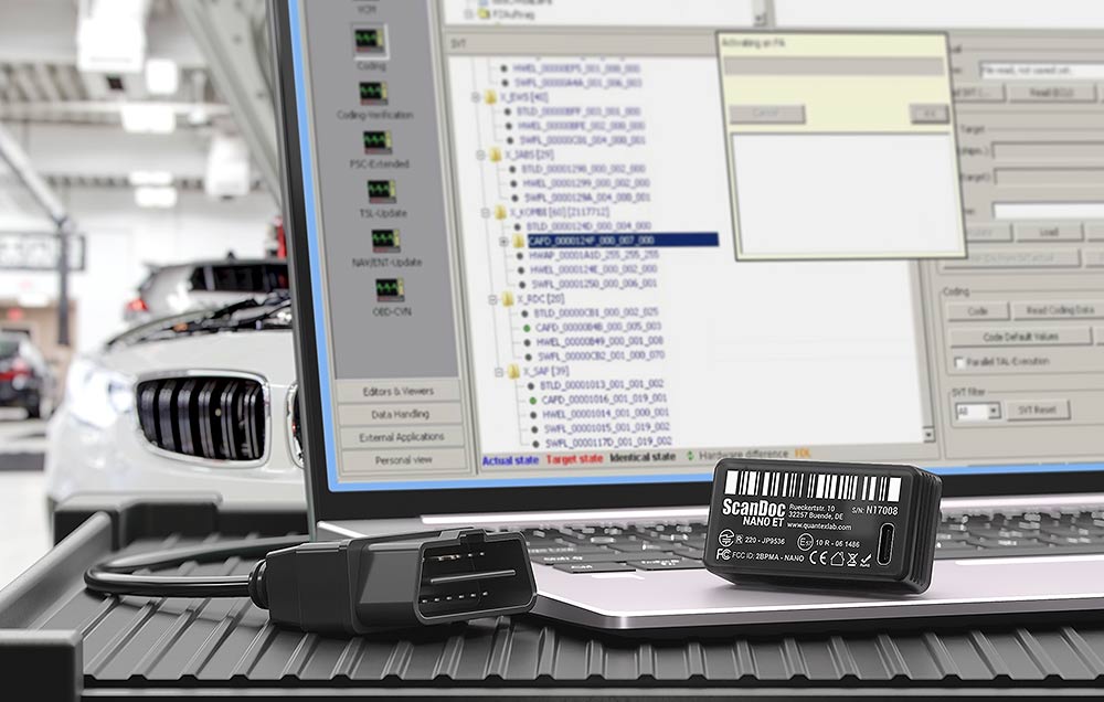 Kabelloser ENET-Adapter